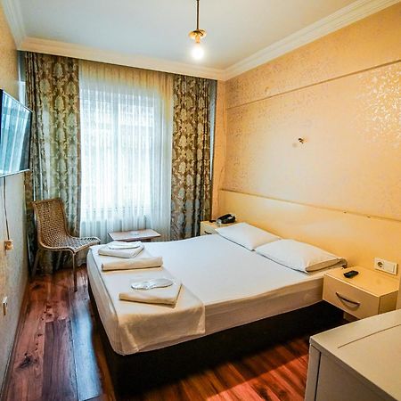 Sahra Otel Istambul Exterior foto