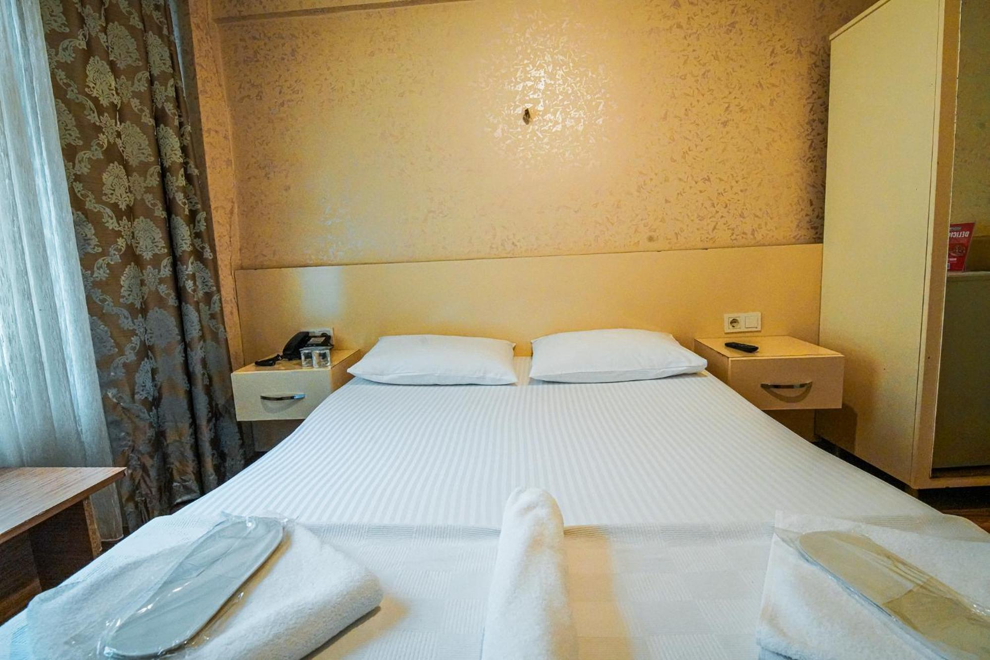 Sahra Otel Istambul Exterior foto