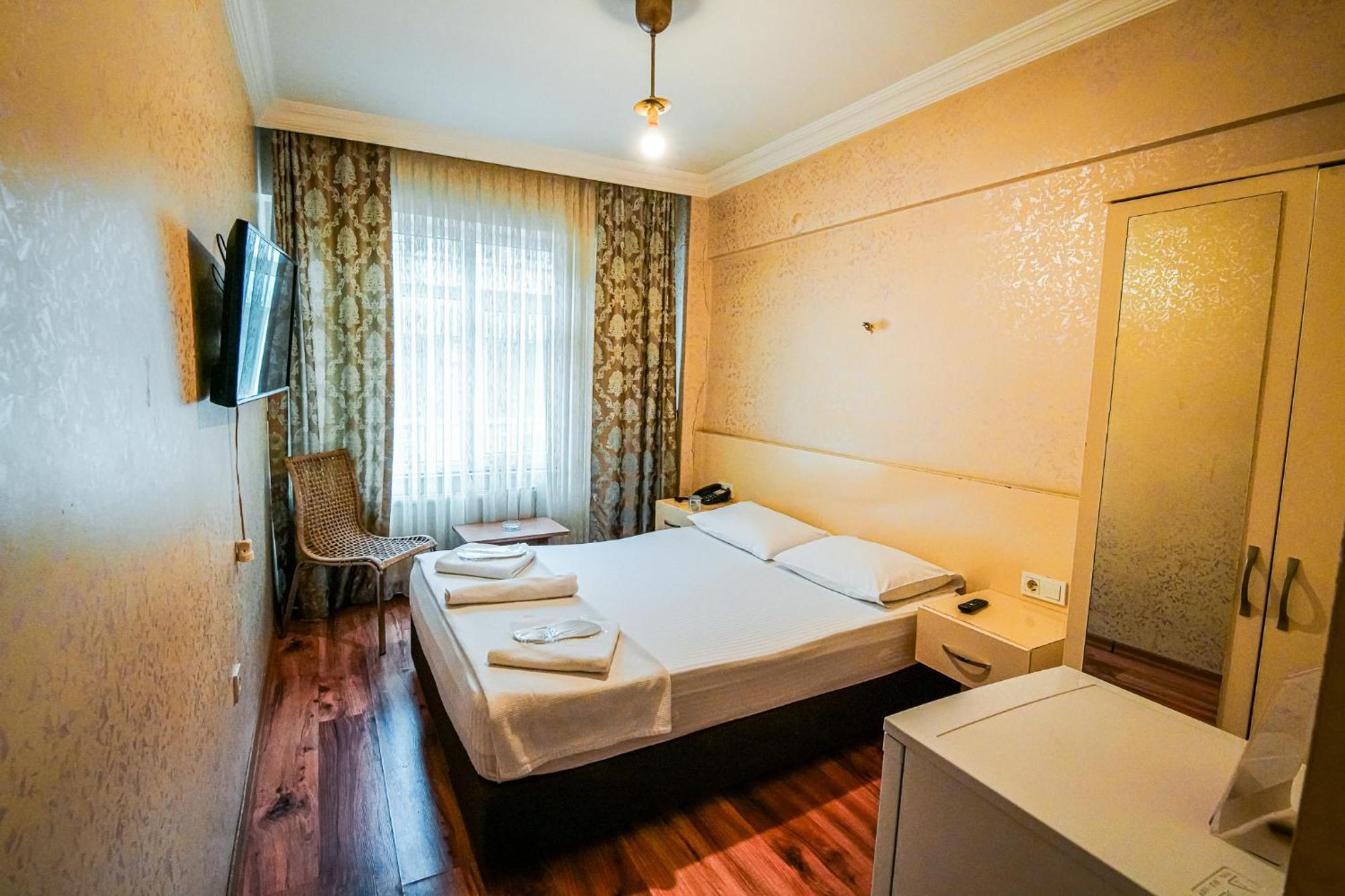 Sahra Otel Istambul Exterior foto