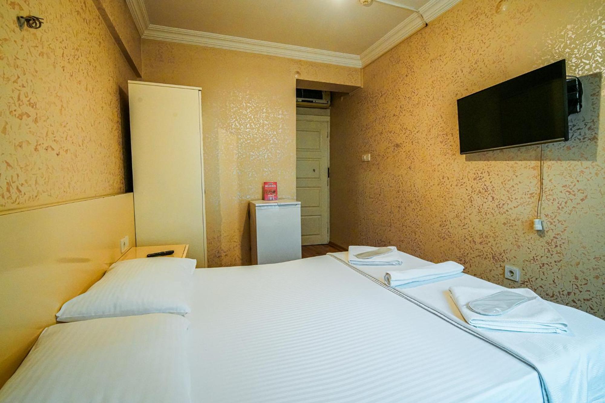 Sahra Otel Istambul Exterior foto