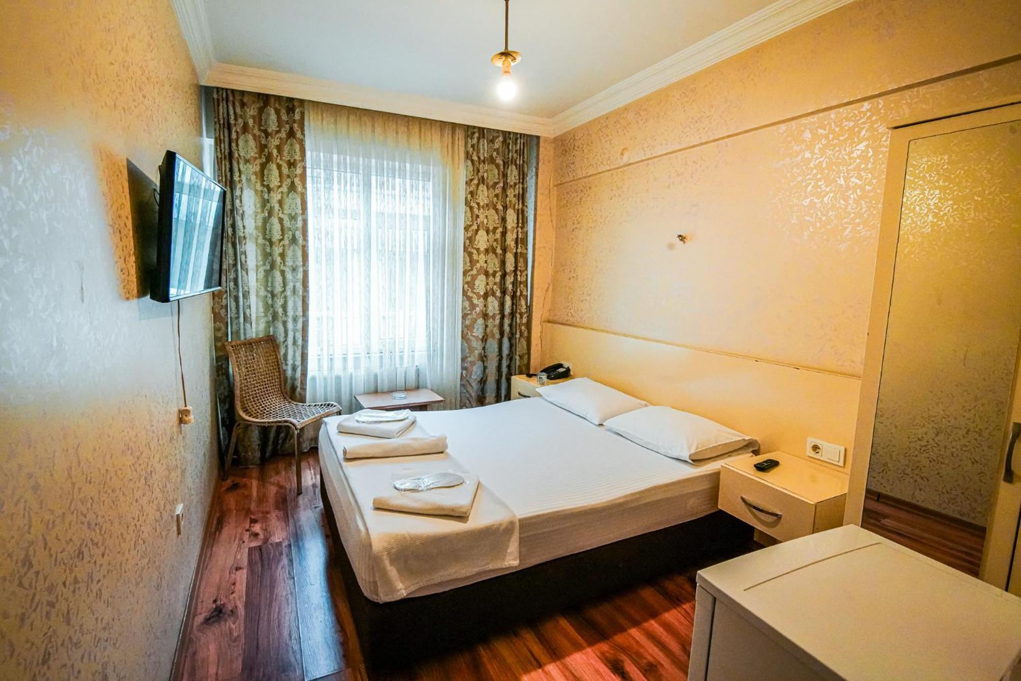 Sahra Otel Istambul Exterior foto