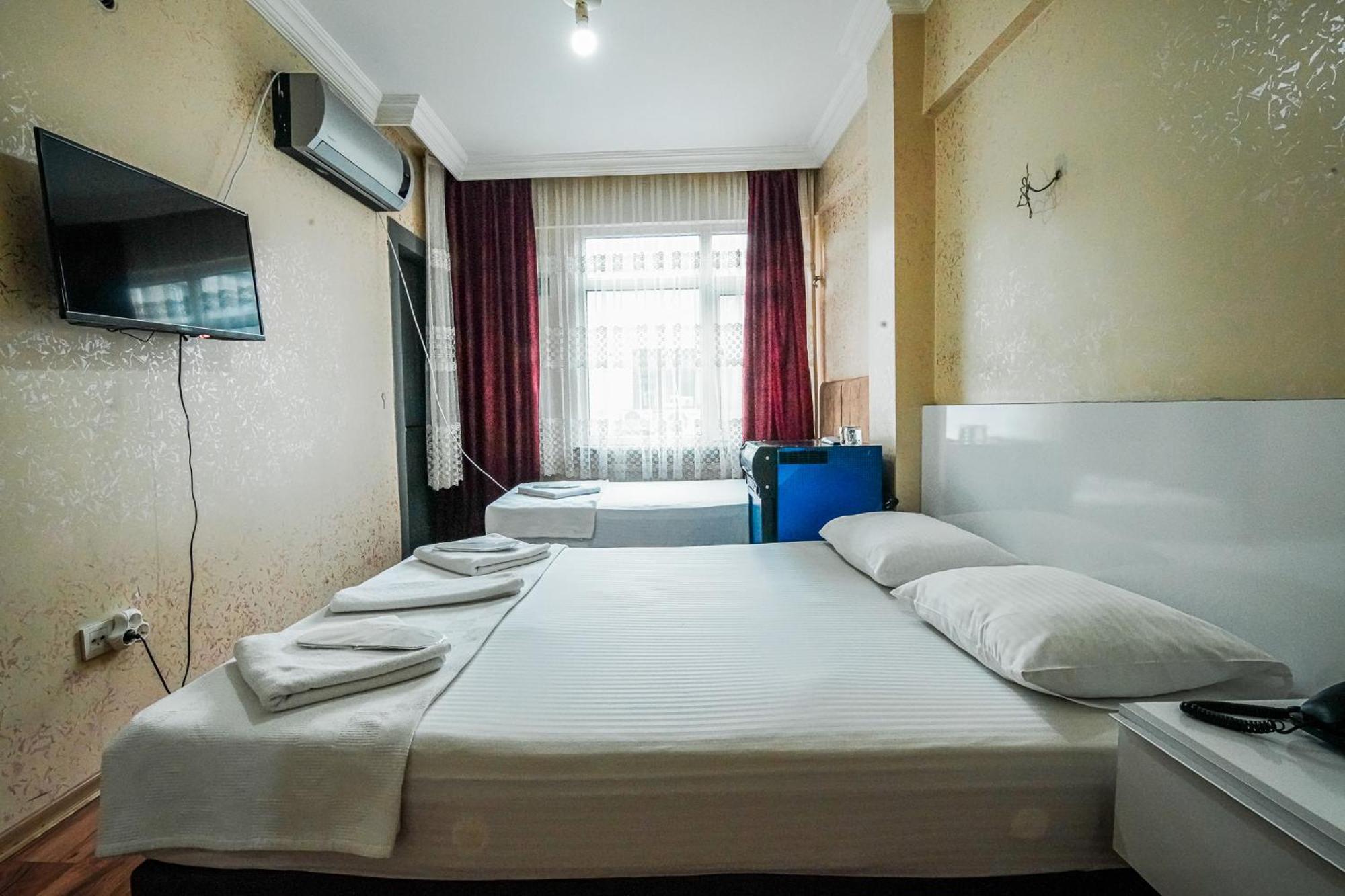Sahra Otel Istambul Exterior foto