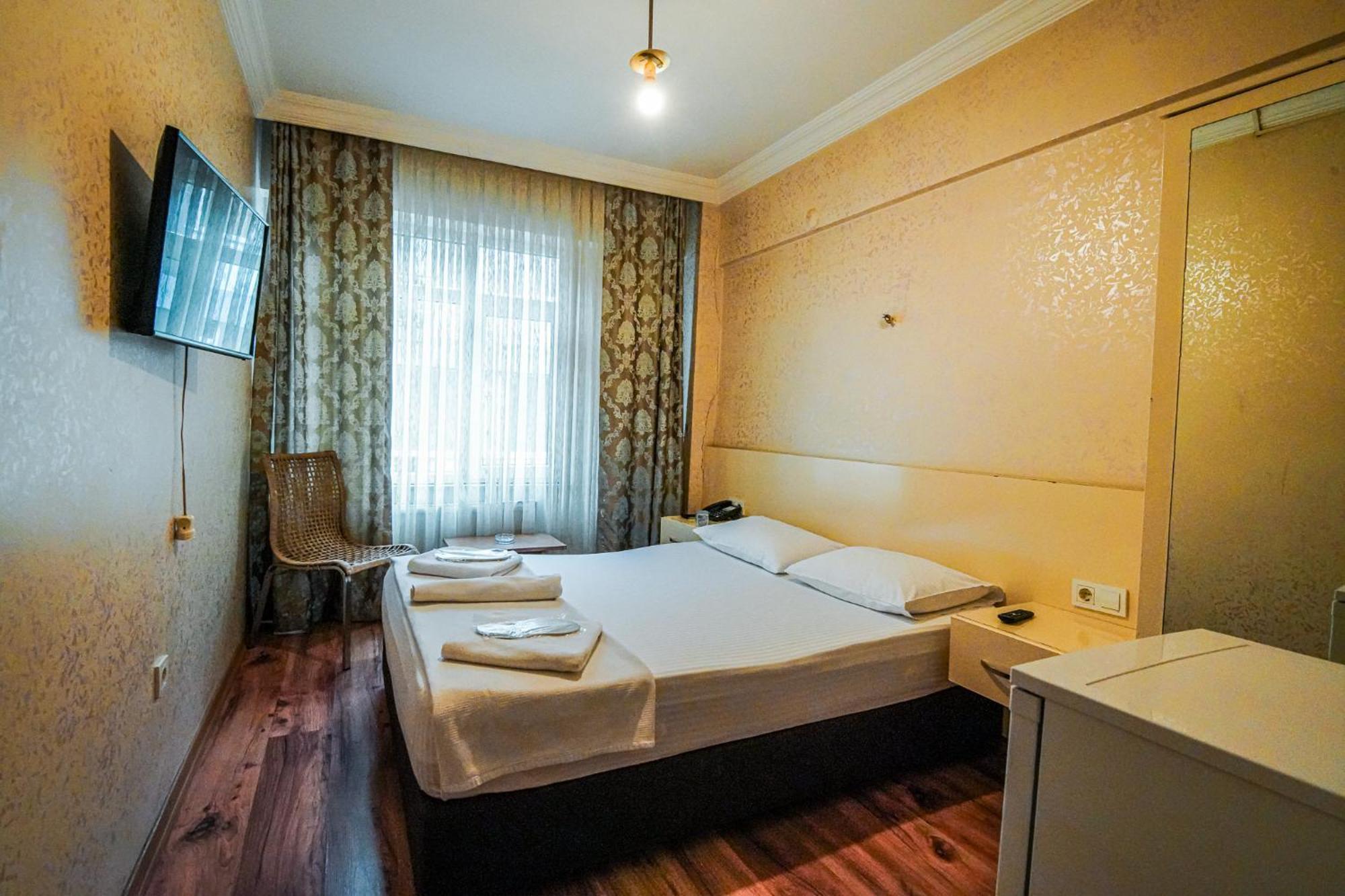 Sahra Otel Istambul Exterior foto