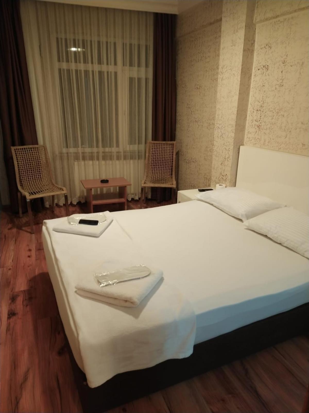 Sahra Otel Istambul Exterior foto