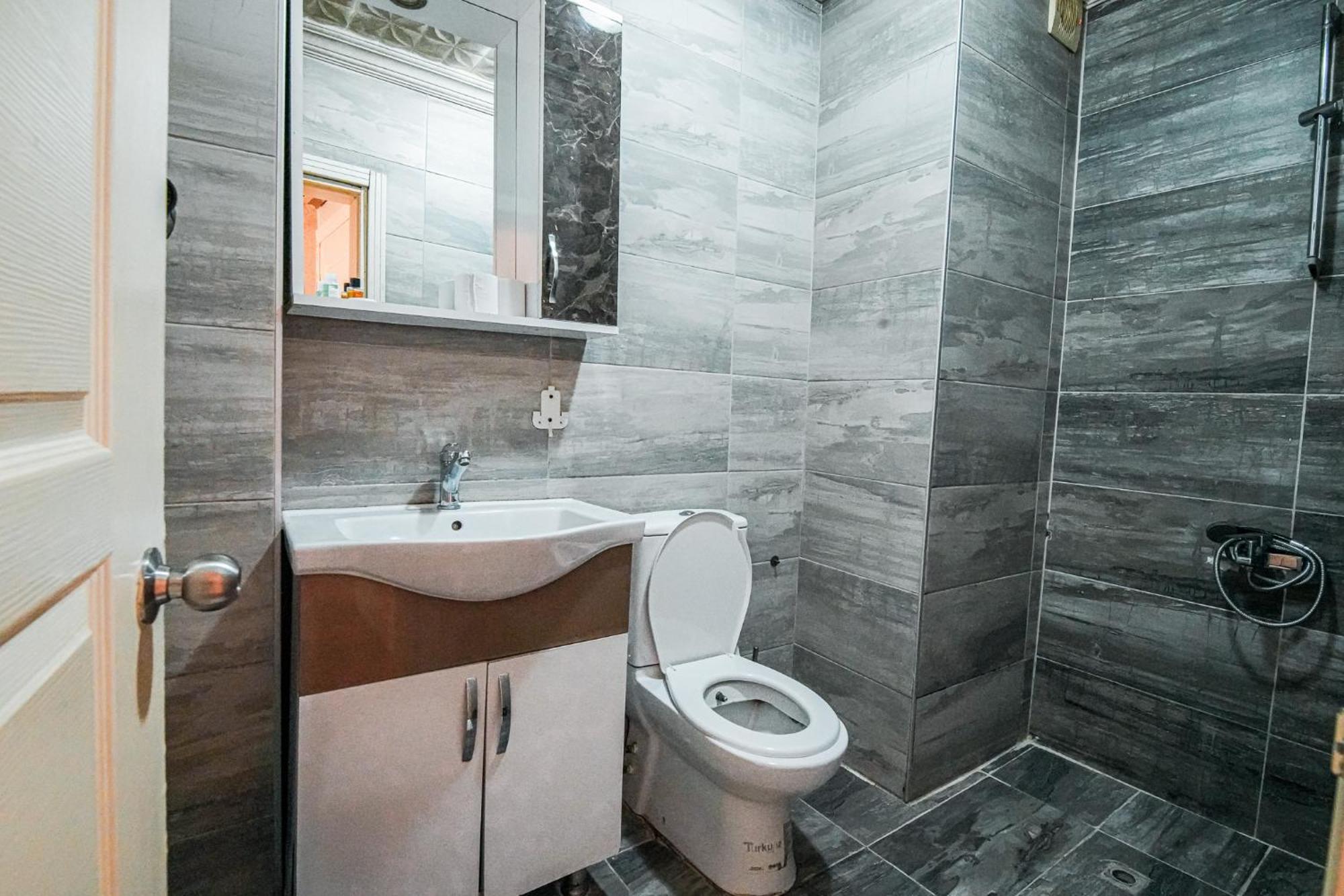 Sahra Otel Istambul Exterior foto